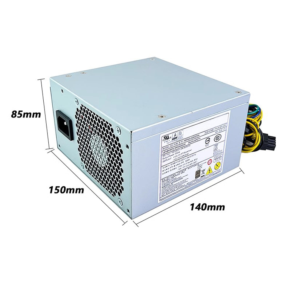 Nadalan Computer Power Supply Transformer Unit 10Pin+4Pin 400W For Model FSP400-40AGPAA For Computer TS250 TS550 M910T M920T M710T P310 P320 P330 M4600 M4650 M4200f M4900c M6600 T6900