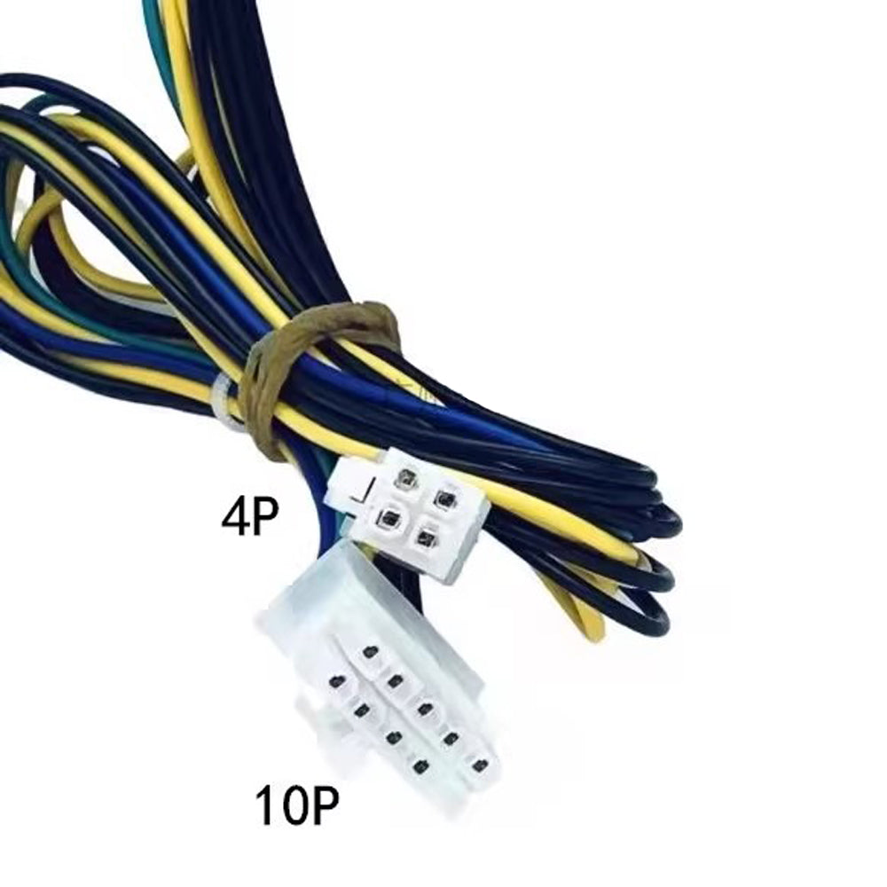 Nadalan Computer Power Supply Transformer Unit 10Pin+4Pin 250W For Model HK350-12PP PCE026 FSP250-30AGBAA PA-3251-1 For Computer Model M4600 M4650 M4200f M4900c M6600 T6900c M8600T M6600T