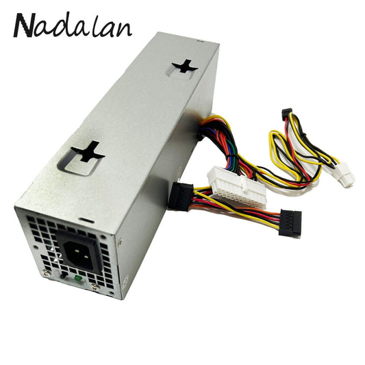 Nadalan 240W PK-Elektroprovizo H240AS-00, L240AS-00, D240ES-00, AC240AS-00, AC240ES-00 Universala Elektroprovizo Taŭga por Dell 390, 790, 990, 3010, 7010, 9010SFF
