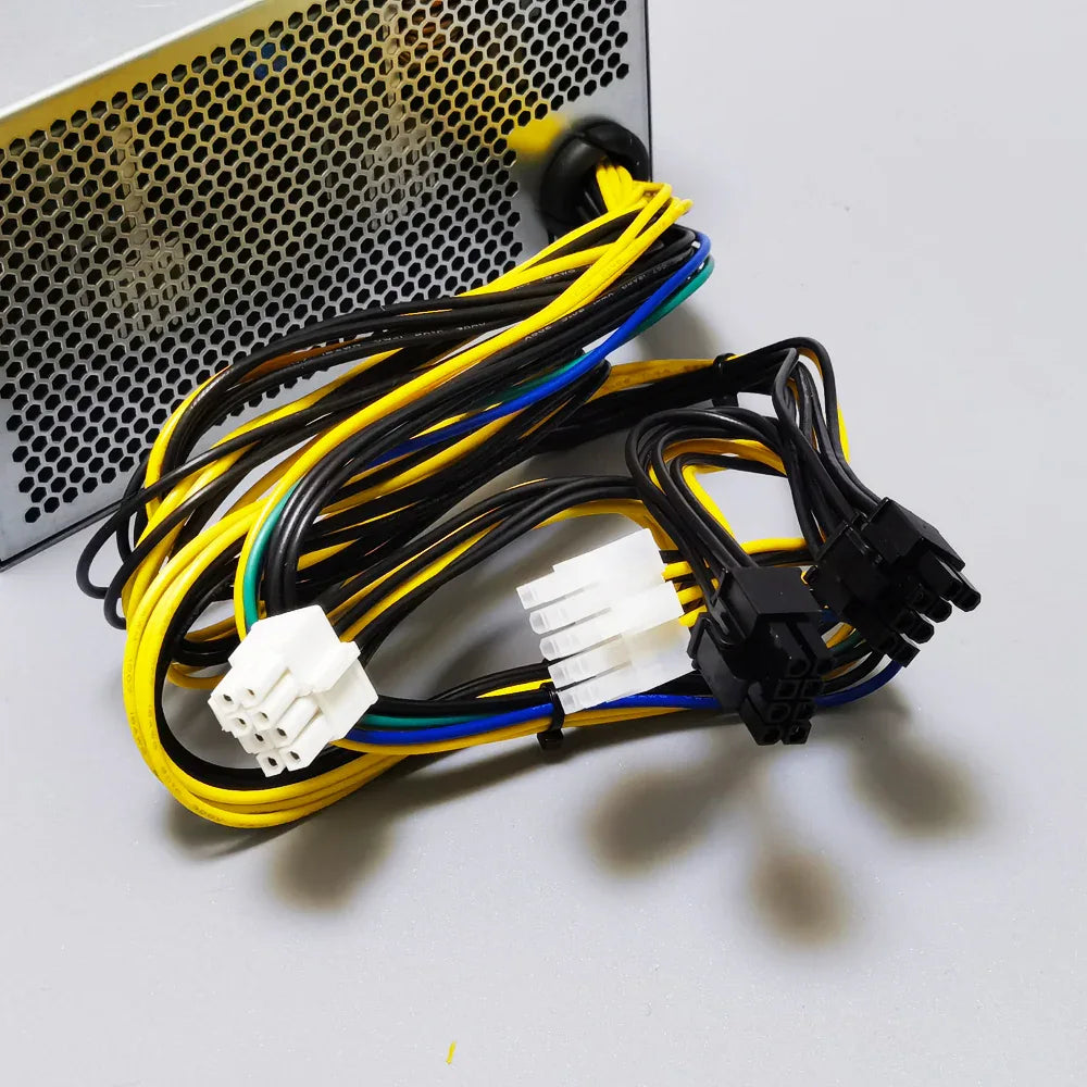 Nadalan Computer Power Supply Transformer Unit 10Pin+4Pin 400W For Model FSP400-40AGPAA For Computer TS250 TS550 M910T M920T M710T P310 P320 P330 M4600 M4650 M4200f M4900c M6600 T6900