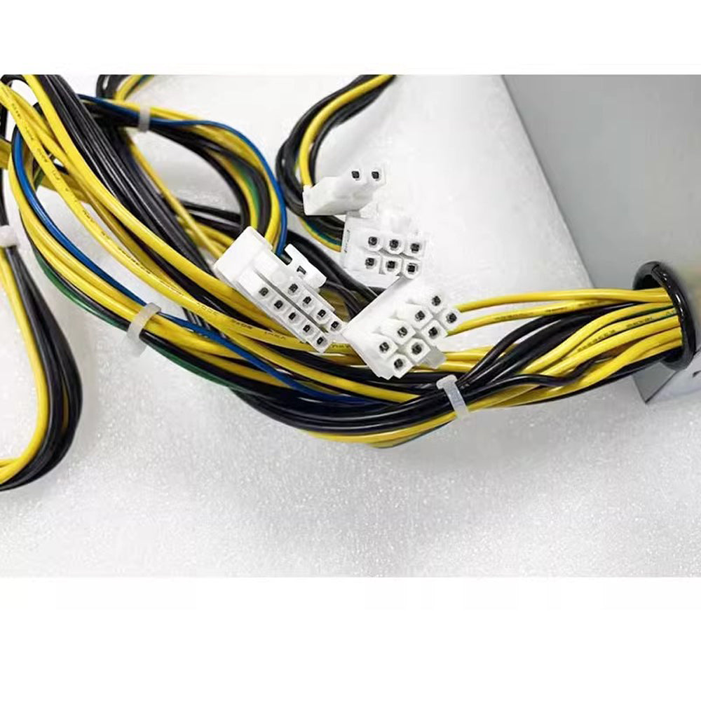 Nadalan Computer Desktop Workstation Power Supply Transformer Unit 750W 10Pin+8Pin For Model PA-3751-1VA HK850-53PP 5P50V03190 5P50V03191 For Computer Model GeekPro P340 P350 P360 M930T M4600 M4650