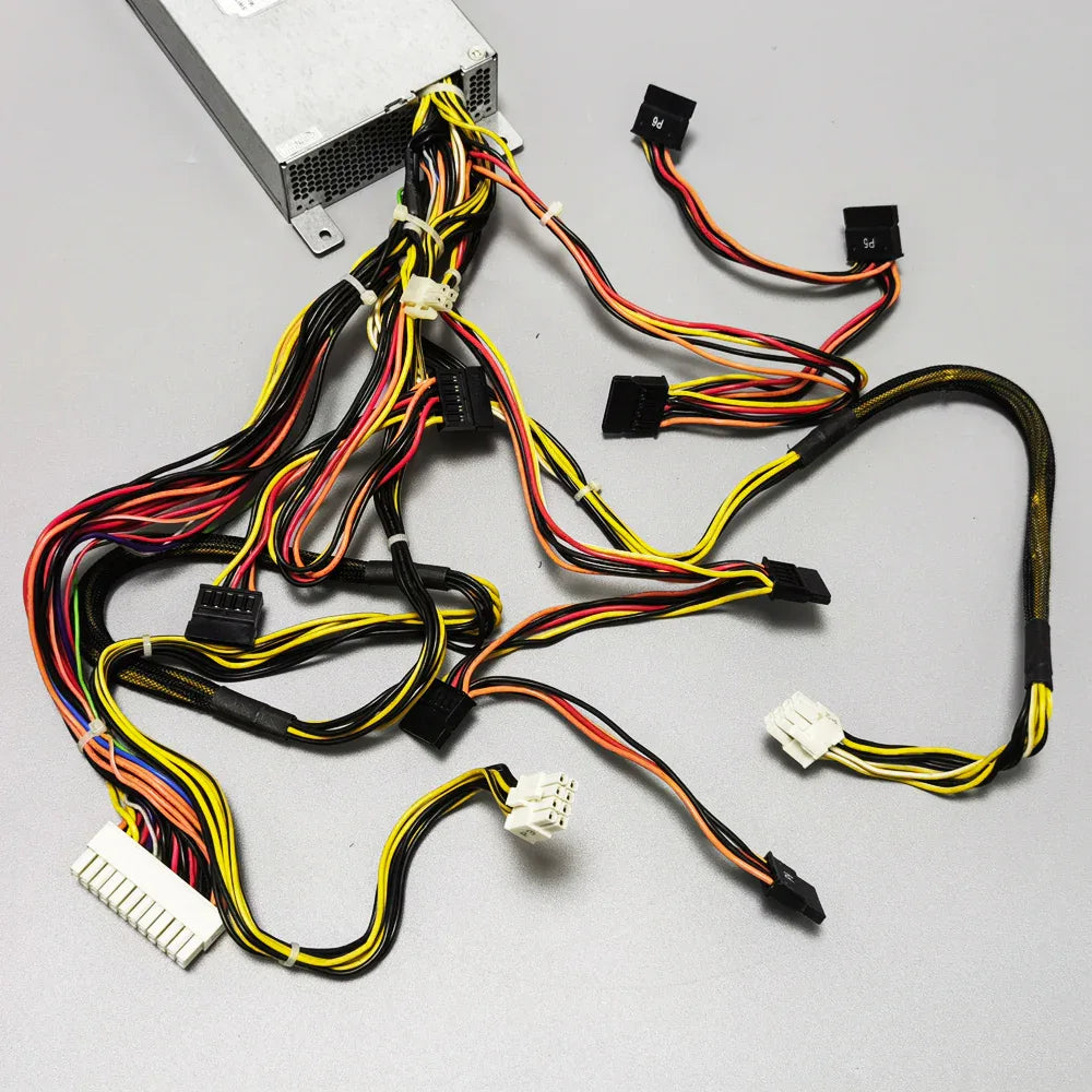 Nadalan 500W Industrial server power supply DPS-500YB F DPS-500YB C 1U, Workstation, Storage, 1U, ATX Computer Power