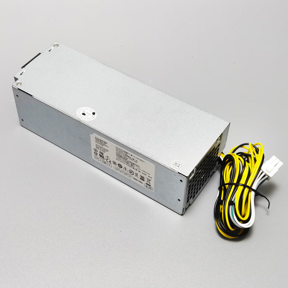 Nadalan Computer Power Supply Transformer 6Pin+4Pin 260W For Model B260EBM-00 H260EBM-00 L260EBM-00 AC260EBM-00 PA-2261-2DF D260EBM-00 PCH004 For Dell 3050 3060 3671 5050 5070 5090 7050 7080 MT Small Chassis