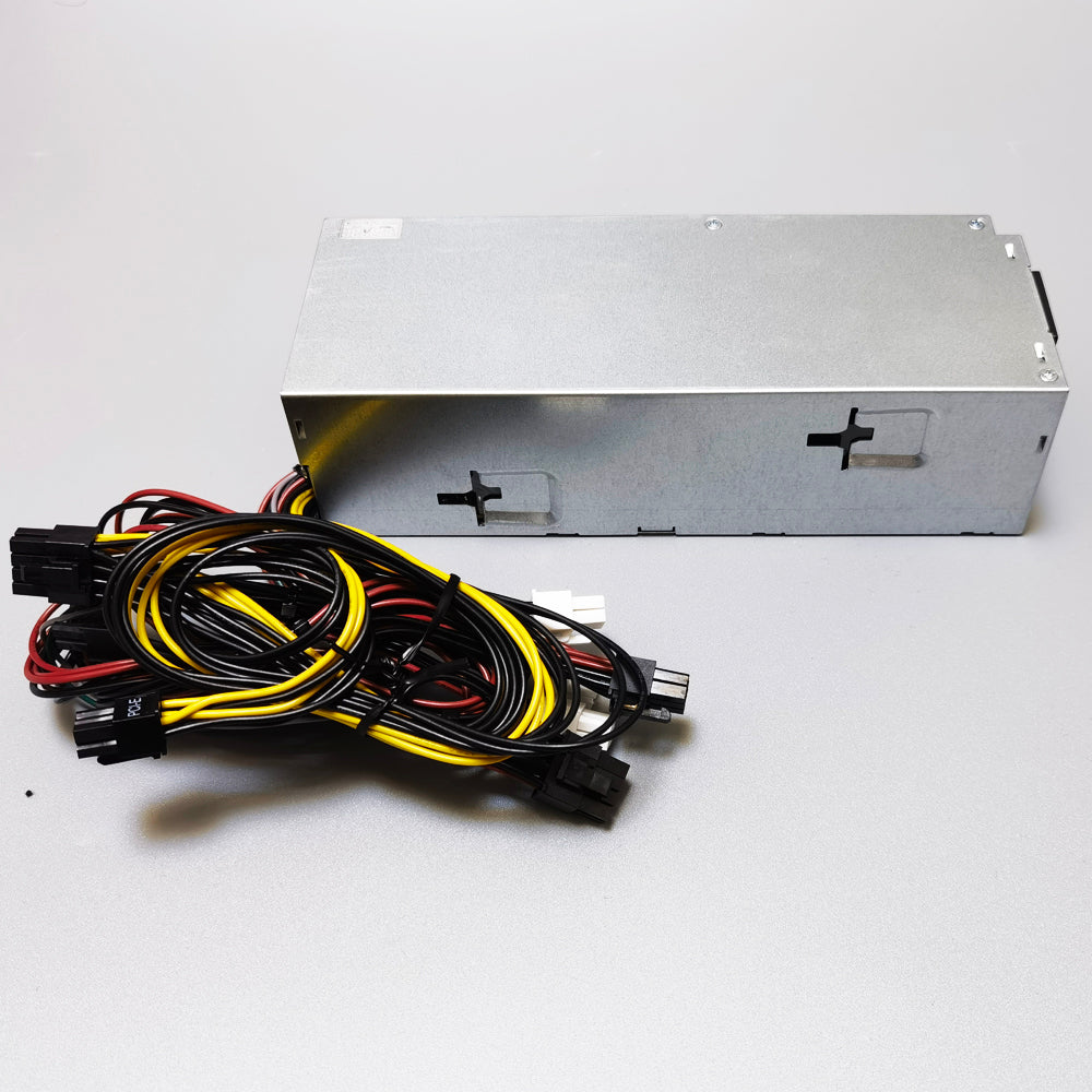 Nadalan Computer Power Supply Transformer Unit 6Pin+4Pin 500W For Model H500EPM-00 D500EPM-00 H500EGM-00 DPS-500AB-49 A H500EBM-00 For Dell Optiplex 3060 3080 5050 5070 5080 7050 7080 3668 3650 3880