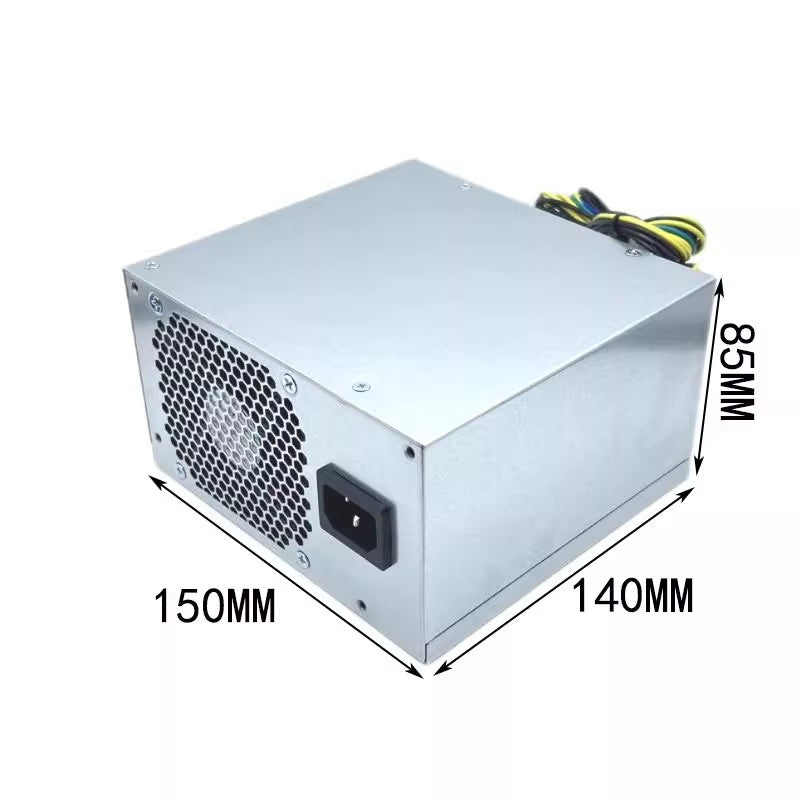 Nadalan Computer Desktop Workstation Power Supply Transformer Unit 750W 10Pin+8Pin For Model PA-3751-1VA HK850-53PP 5P50V03190 5P50V03191 For Computer Model GeekPro P340 P350 P360 M930T M4600 M4650