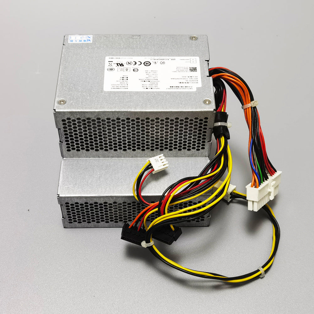 Nadalan Compatible Power Supply 235W D235PD-00 B235PD-00 H235PD-00 H235PD-01 DPS-235DB A M619F M618F OD233N for Dell GX520, 620, 280, 740, 745, 755, 320, 330, 210L, 320, 330, 360, 380, C521, 3100C DT
