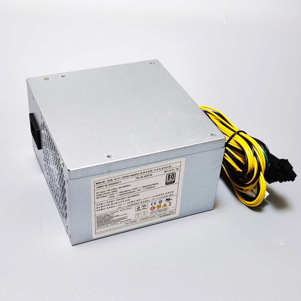 Nadalan Computer Power Supply Transformer Unit 10Pin+4Pin 400W For Model FSP400-40AGPAA For Computer TS250 TS550 M910T M920T M710T P310 P320 P330 M4600 M4650 M4200f M4900c M6600 T6900