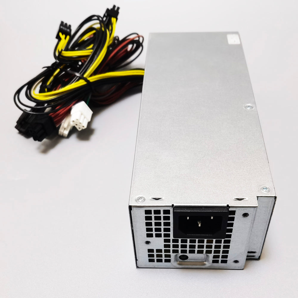 Nadalan Computer Power Supply Transformer Unit 6Pin+4Pin 500W For Model H500EPM-00 D500EPM-00 H500EGM-00 DPS-500AB-49 A H500EBM-00 For Dell Optiplex 3060 3080 5050 5070 5080 7050 7080 3668 3650 3880