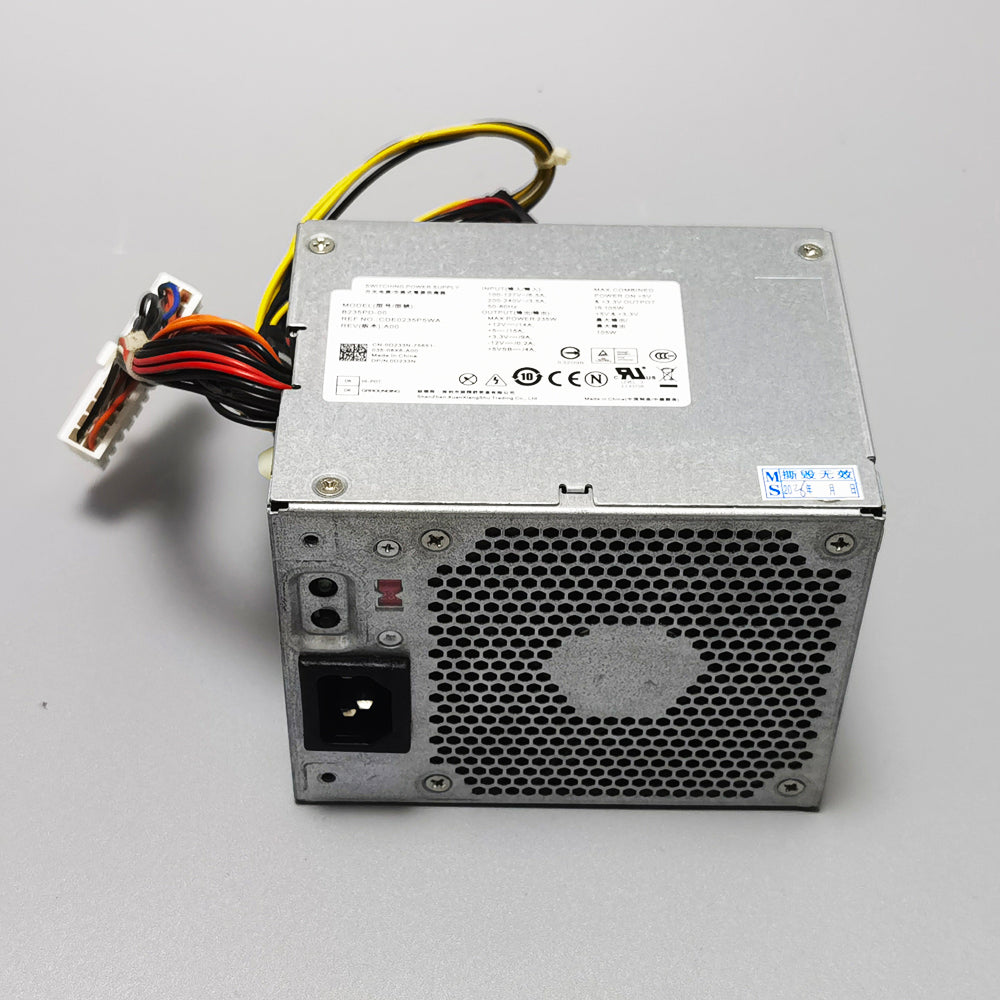 Nadalan Compatible Power Supply 235W D235PD-00 B235PD-00 H235PD-00 H235PD-01 DPS-235DB A M619F M618F OD233N for Dell GX520, 620, 280, 740, 745, 755, 320, 330, 210L, 320, 330, 360, 380, C521, 3100C DT