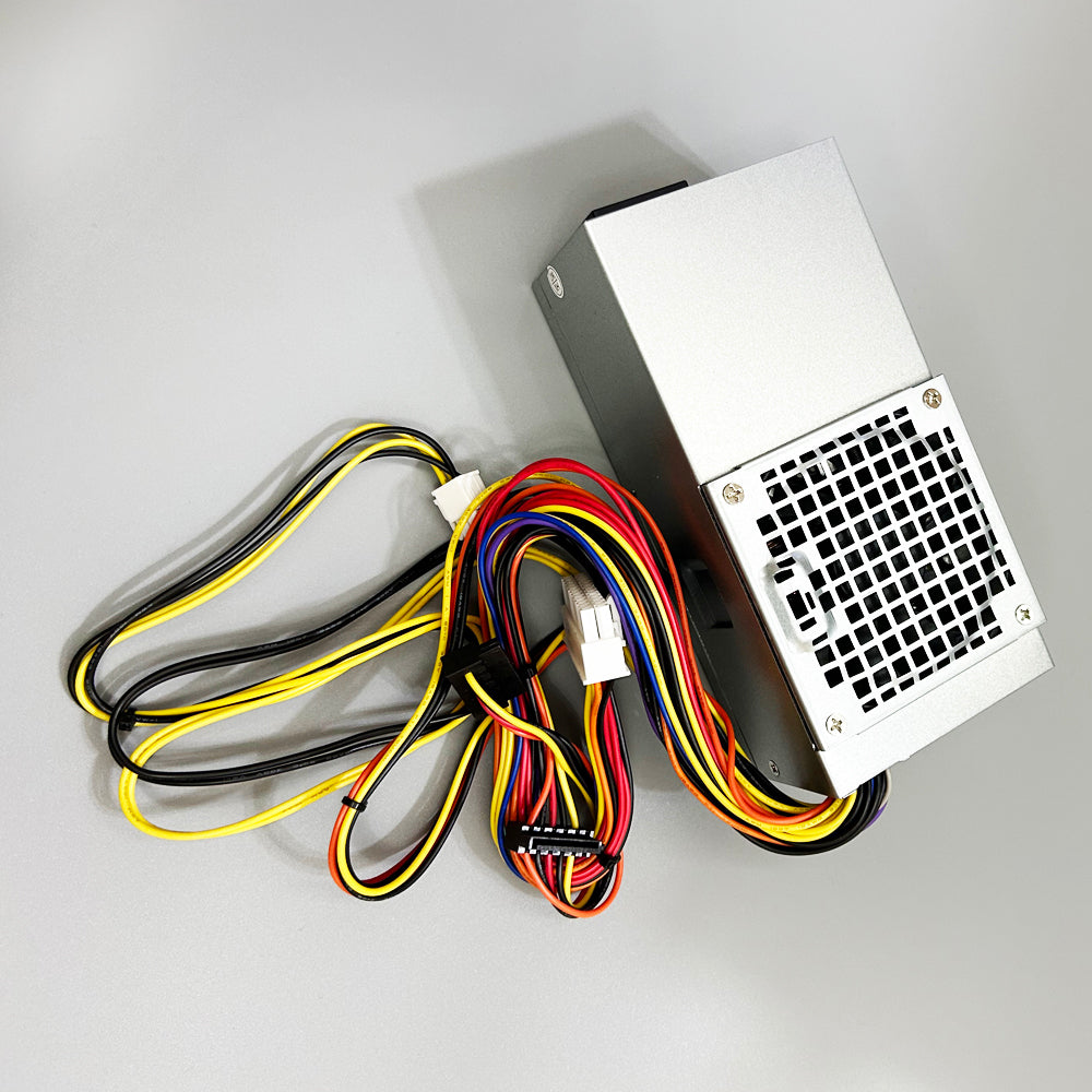 Nadalan Computer Power Supply Transformer 24Pin+4Pin 250W For Model H250AD-0 L250AD-00 D250AD-00 AC250AD-00 DPS-250AB-68A L250PS-00 TFX0250AWWA For DELL VOSTRO V3800 V260S 580S 220S 230S 620S 390/790/3010DT