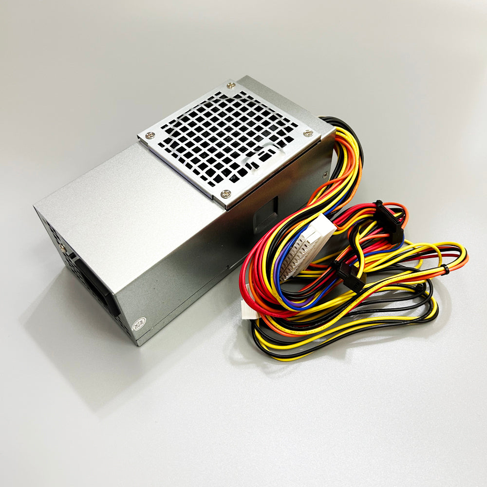 Nadalan Computer Power Supply Transformer 24Pin+4Pin 250W For Model H250AD-0 L250AD-00 D250AD-00 AC250AD-00 DPS-250AB-68A L250PS-00 TFX0250AWWA For DELL VOSTRO V3800 V260S 580S 220S 230S 620S 390/790/3010DT