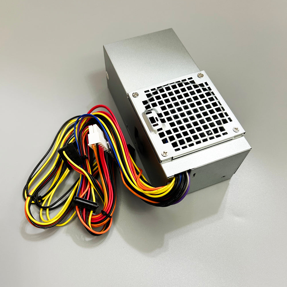 Nadalan Computer Power Supply Transformer 24Pin+4Pin 250W For Model H250AD-0 L250AD-00 D250AD-00 AC250AD-00 DPS-250AB-68A L250PS-00 TFX0250AWWA For DELL VOSTRO V3800 V260S 580S 220S 230S 620S 390/790/3010DT