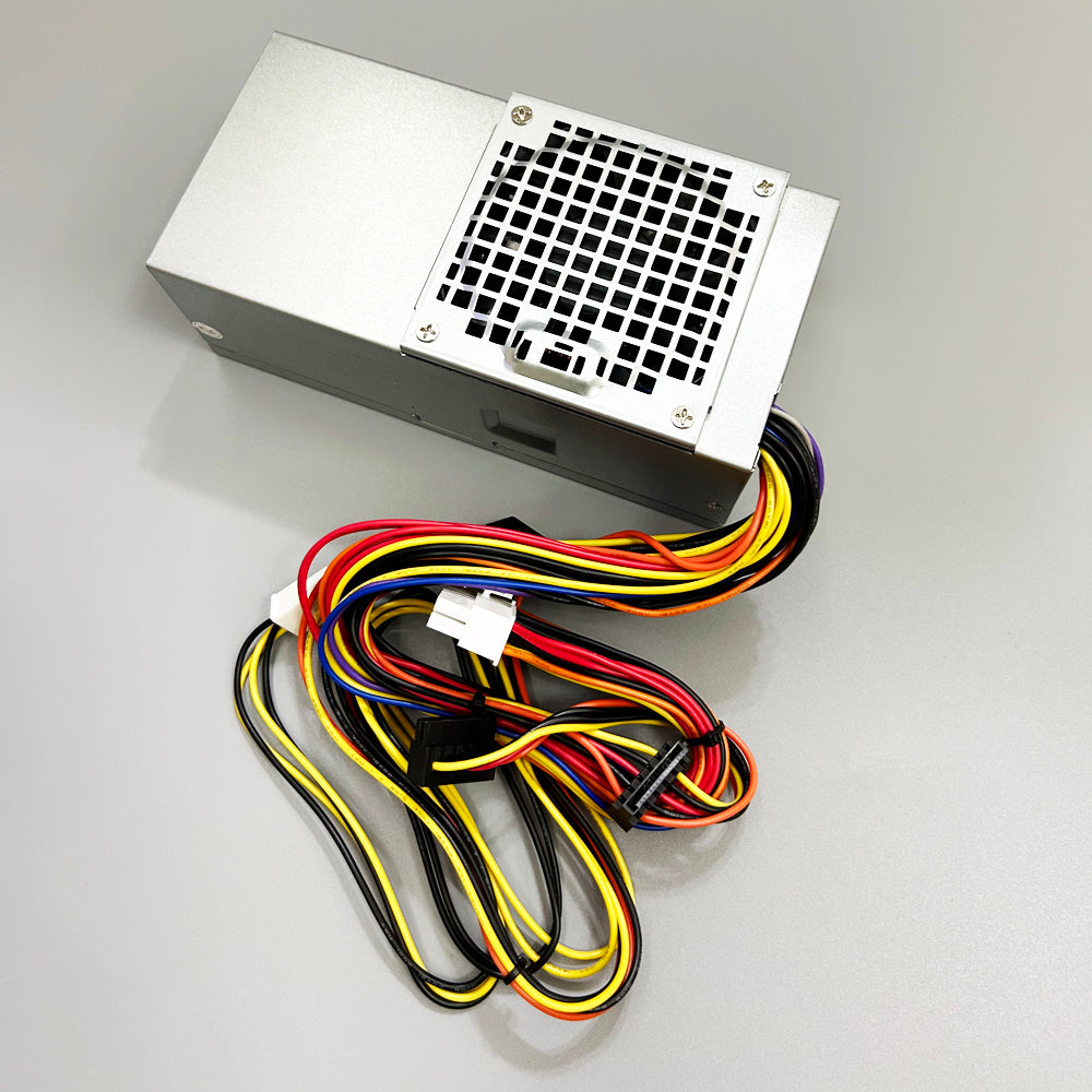 Nadalan 250W D250AD-00 L250PS-00 F250AD-00 H250AD-00 L250AD-00 L250NS-00 L250ED-00 HU250AD-00 Power Supply for DELL OPTIPLEX 390 790 990 3010 7010 9010 / VOSTRO 580S 260S 620S V3800 V3900