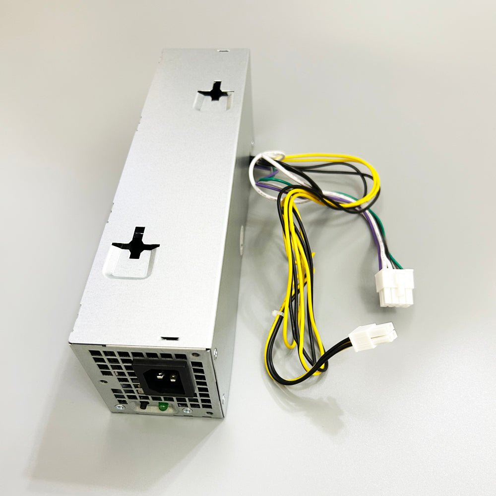Nadalan 8Pin+4Pin 255W AC255ES-00 D255AS-00 D255ES-00 L255AS-00 H255ES-00 HU255ES-00 L255ES-00 AC255AS-00 AC255-00 H255AS-00 Power Supply for DELL OPtiplex 9020 7020 3020 XE2 SFF Chassis