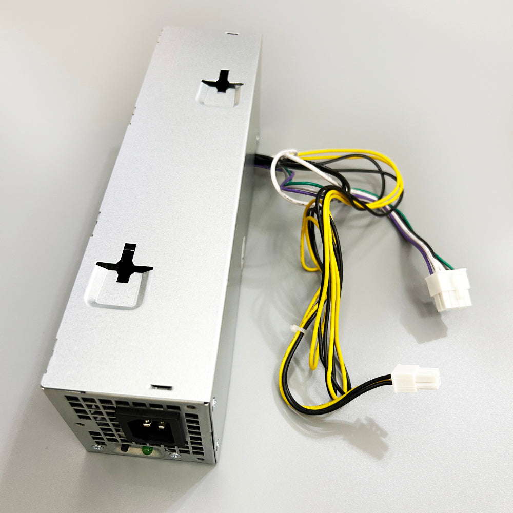 Nadalan 8Pin+4Pin 255W AC255ES-00 D255AS-00 D255ES-00 L255AS-00 H255ES-00 HU255ES-00 L255ES-00 AC255AS-00 AC255-00 H255AS-00 Power Supply for DELL OPtiplex 9020 7020 3020 XE2 SFF Chassis