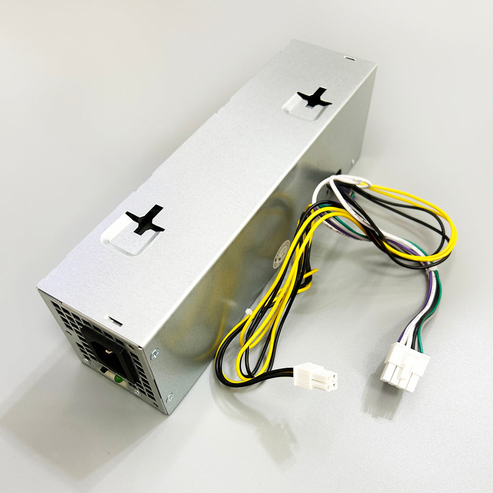 Nadalan 8Pin+4Pin 255W AC255ES-00 D255AS-00 D255ES-00 L255AS-00 H255ES-00 HU255ES-00 L255ES-00 AC255AS-00 AC255-00 H255AS-00 Power Supply for DELL OPtiplex 9020 7020 3020 XE2 SFF Chassis