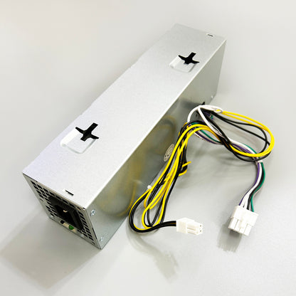 Nadalan 8Pin+4Pin 255W AC255ES-00 D255AS-00 D255ES-00 L255AS-00 H255ES-00 HU255ES-00 L255ES-00 AC255AS-00 AC255-00 H255AS-00 Power Supply for DELL OPtiplex 9020 7020 3020 XE2 SFF Chassis