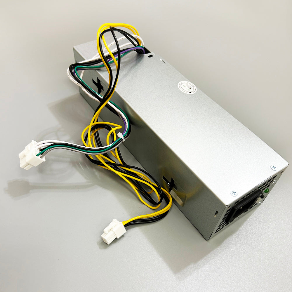 Nadalan 8Pin+4Pin 255W AC255ES-00 D255AS-00 D255ES-00 L255AS-00 H255ES-00 HU255ES-00 L255ES-00 AC255AS-00 AC255-00 H255AS-00 Power Supply for DELL OPtiplex 9020 7020 3020 XE2 SFF Chassis