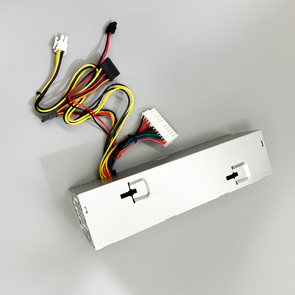 Nadalan 240W PC Power Supply H240AS-00,L240AS-00,D240ES-00,AC240AS-00,AC240ES-00 Universal Power Supply Suitable for Dell 390,790,990,3010,7010,9010SFF