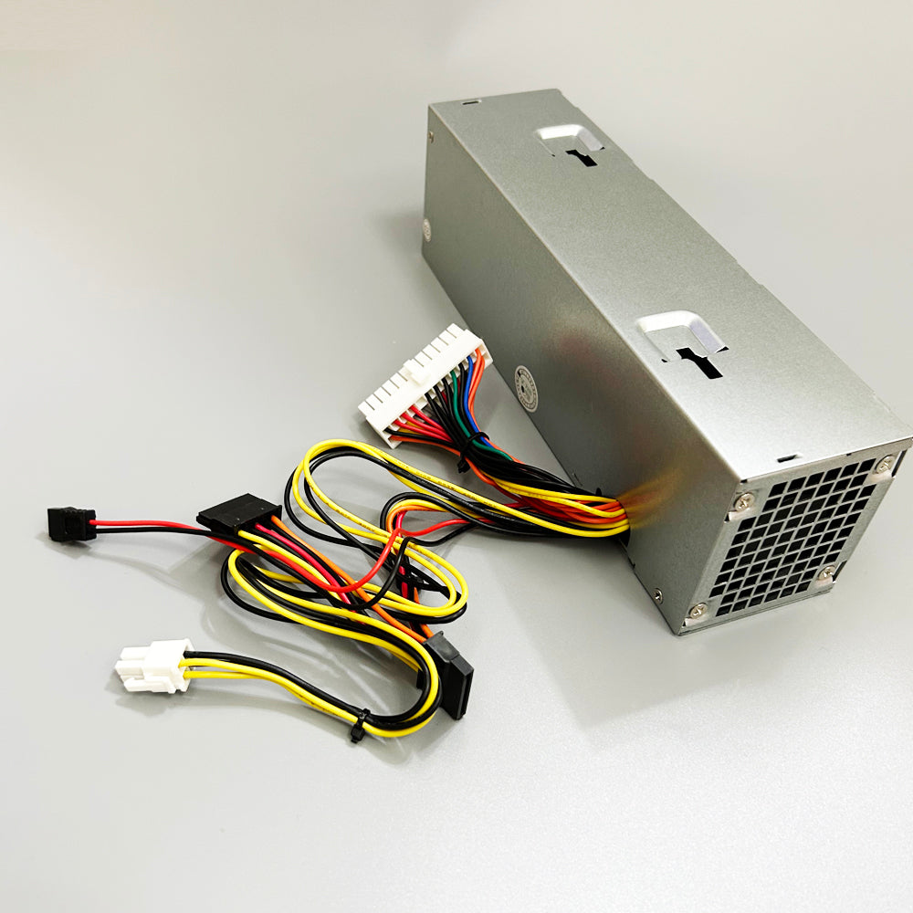 Nadalan 240W PC Power Supply H240AS-00,L240AS-00,D240ES-00,AC240AS-00,AC240ES-00 Universal Power Supply Suitable for Dell 390,790,990,3010,7010,9010SFF