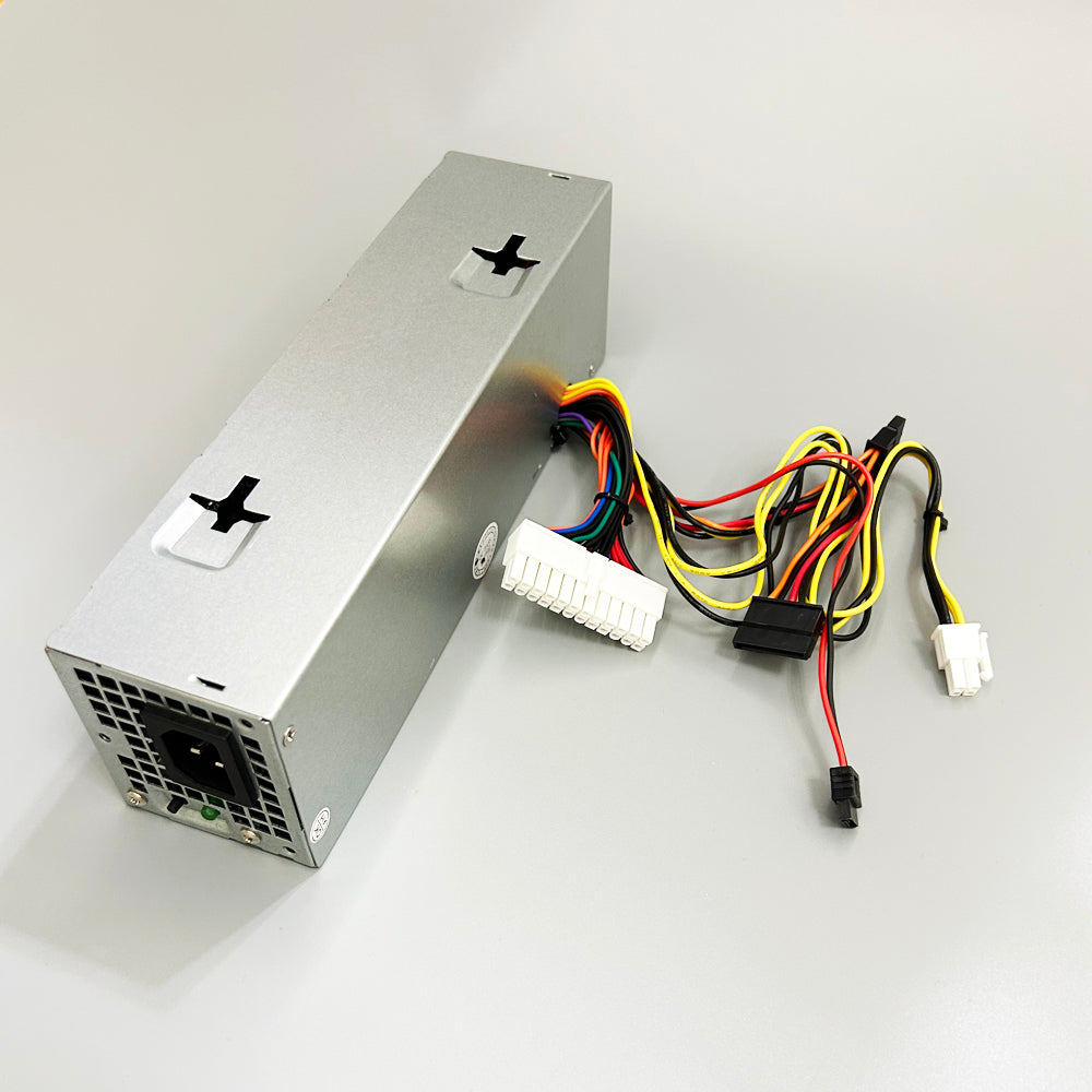 Nadalan 240W PC Power Supply H240AS-00,L240AS-00,D240ES-00,AC240AS-00,AC240ES-00 Universal Power Supply Suitable for Dell 390,790,990,3010,7010,9010SFF