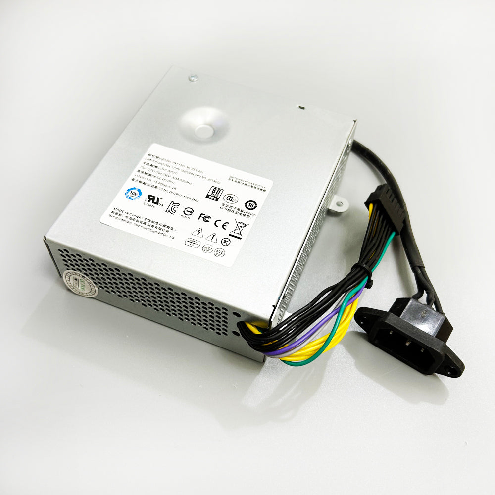 Nadalan 150W Compatible Power Supply HKF1502-3B APA005 FSP150-20AI for S510 S590 S710 S770 M7121 M7100Z M7120Z M7131Z M7200Z S3040 S711 S712 S713 S714 S715 S716 M91z M71z M72z Desktop All-in-one PC