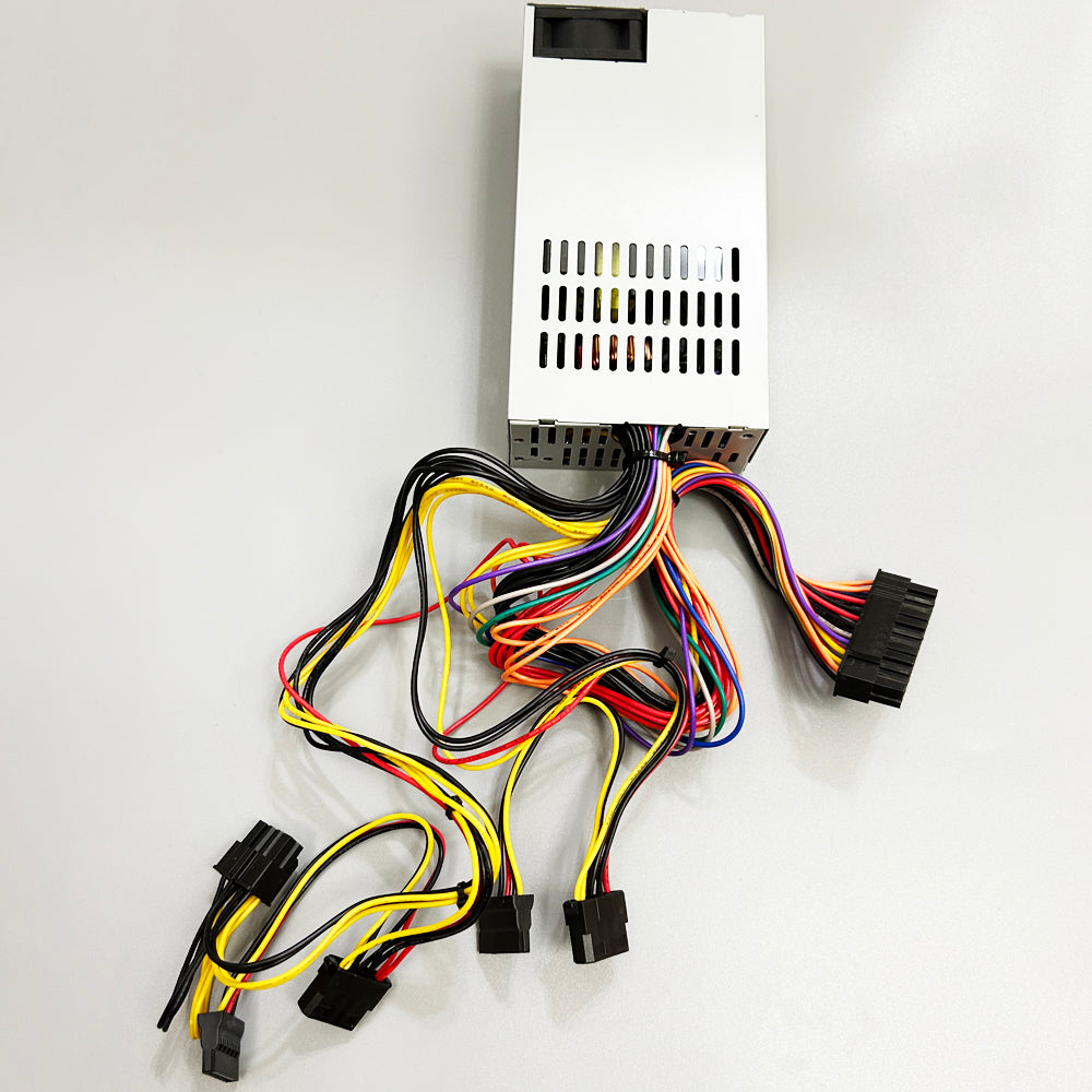 Nadalan Power Supply Transformer 24Pin+4Pin 250W For FSPATX250W FSP200-50PLA FSP150-50LE FSP180-50PLA FSP250-50PNA For Small 1U Mini ITX Chassis POS/Cash/Gaming/Advertising Machine Industrial Control Computer