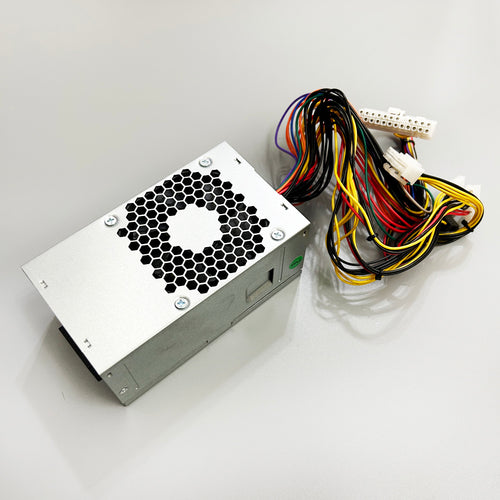 Nadalan 240W Compatible Power Supply HK340-71FP PS-5241-02, PC9053 PS-5181-02VG PC9059 FSP240-50SBV for M57E M77 M70E A70 M75E M81 M90P M91P M4380S s520 s505z s525 s5r6 s5r3 s5r1 Desktop Computer