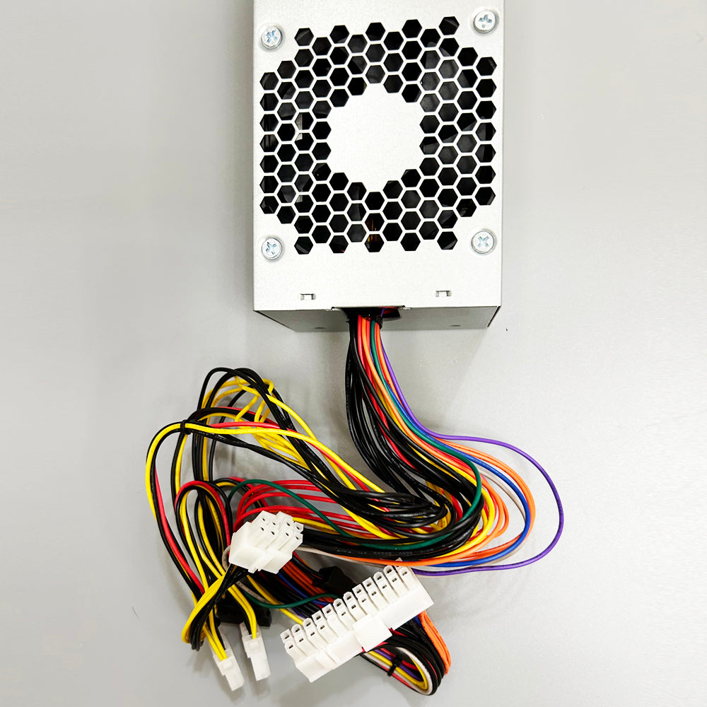 Nadalan 240W Compatible Power Supply HK340-71FP PS-5241-02, PC9053 PS-5181-02VG PC9059 FSP240-50SBV for M57E M77 M70E A70 M75E M81 M90P M91P M4380S s520 s505z s525 s5r6 s5r3 s5r1 Desktop Computer