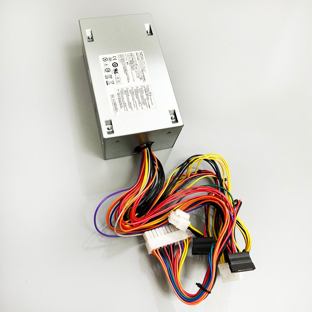 Nadalan 240W Compatible Power Supply HK340-71FP PS-5241-02, PC9053 PS-5181-02VG PC9059 FSP240-50SBV for M57E M77 M70E A70 M75E M81 M90P M91P M4380S s520 s505z s525 s5r6 s5r3 s5r1 Desktop Computer