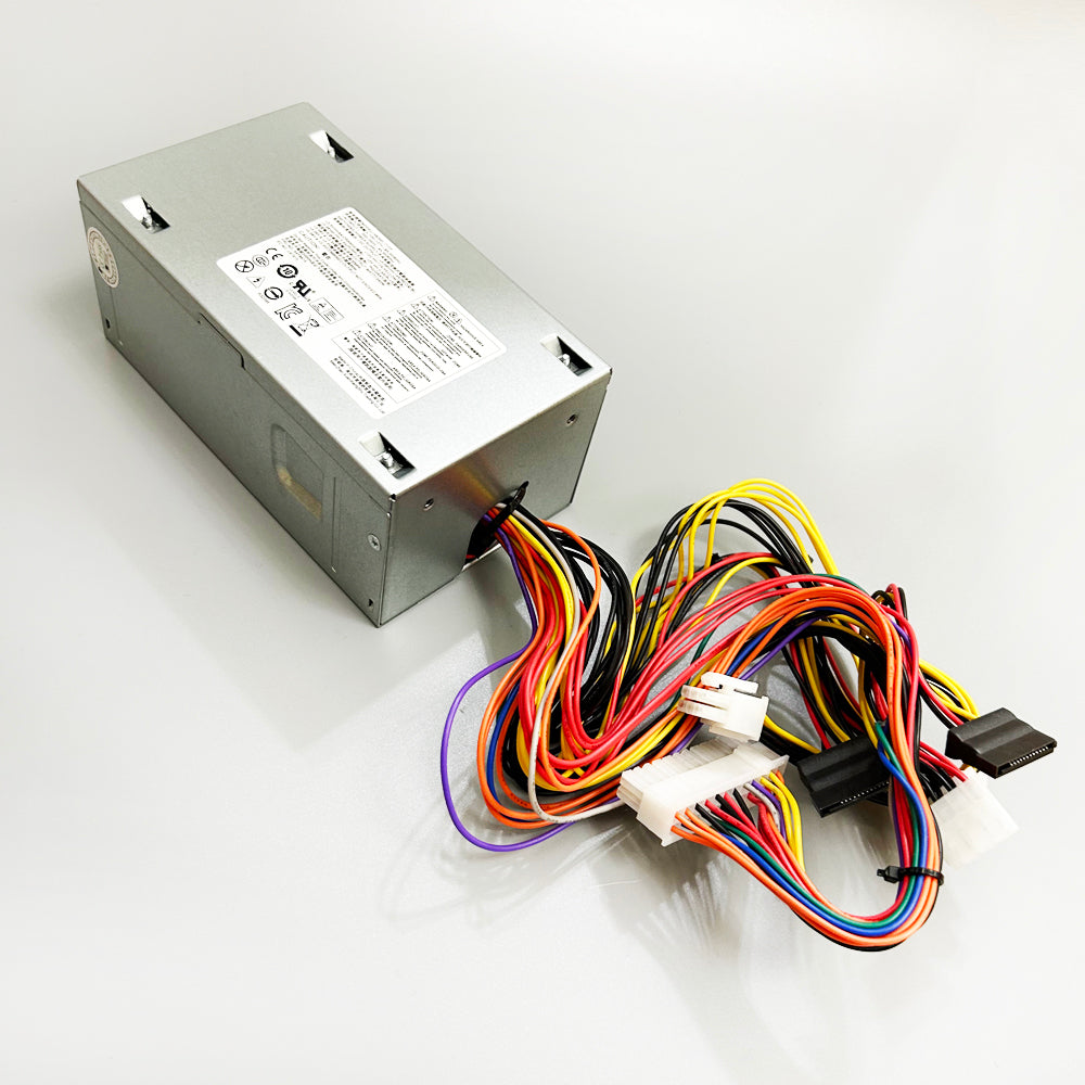 Nadalan 240W Compatible Power Supply HK340-71FP PS-5241-02, PC9053 PS-5181-02VG PC9059 FSP240-50SBV for M57E M77 M70E A70 M75E M81 M90P M91P M4380S s520 s505z s525 s5r6 s5r3 s5r1 Desktop Computer