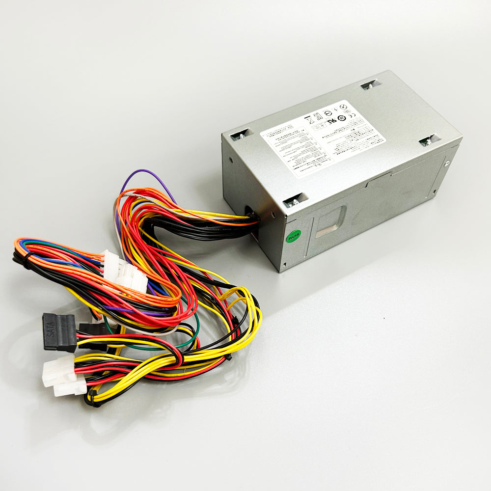 Nadalan 240W Compatible Power Supply HK340-71FP PS-5241-02, PC9053 PS-5181-02VG PC9059 FSP240-50SBV for M57E M77 M70E A70 M75E M81 M90P M91P M4380S s520 s505z s525 s5r6 s5r3 s5r1 Desktop Computer
