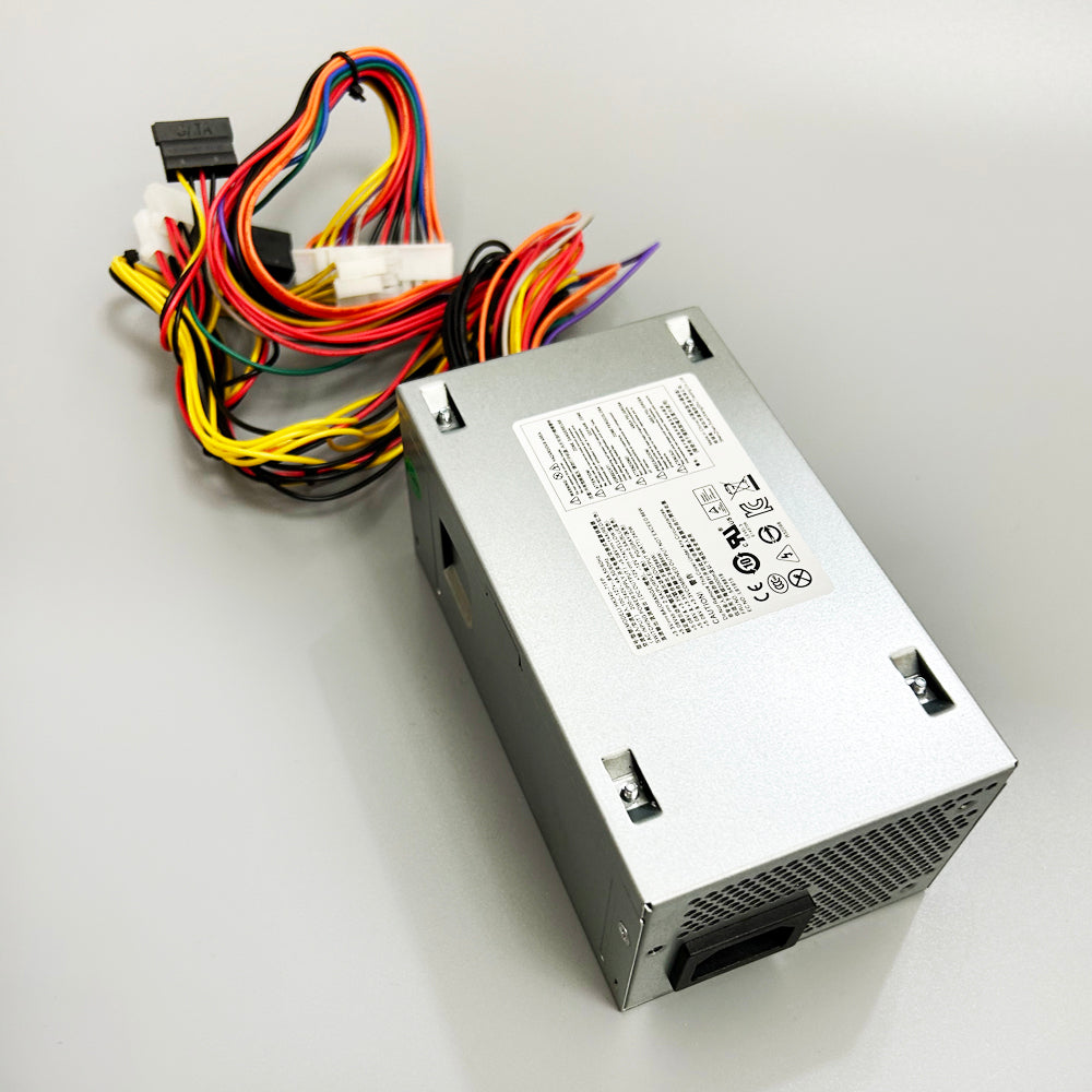 Nadalan 240W Compatible Power Supply HK340-71FP PS-5241-02, PC9053 PS-5181-02VG PC9059 FSP240-50SBV for M57E M77 M70E A70 M75E M81 M90P M91P M4380S s520 s505z s525 s5r6 s5r3 s5r1 Desktop Computer