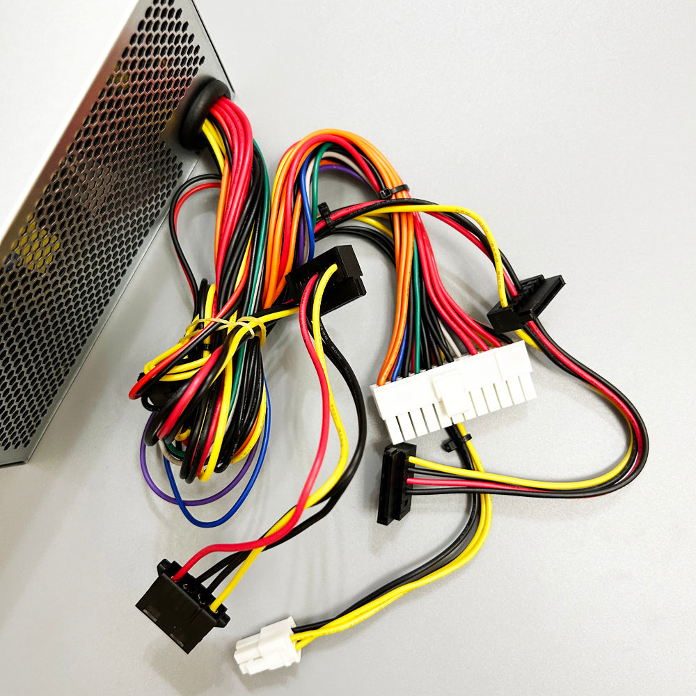 Nadalan Computer Power Supply Transformer Unit 24Pin+4Pin 275W For Model H265AM-00 L265AM-00 H275AM-00 L275AM-00 AC275AM-00 For DELL 390 790 990 3010 7010 9010 large chassis 620 660 270 260 3900MT