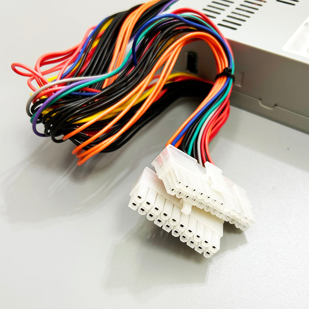Nadalan Flex NAS Network Storage Server Host Dedicated Power Supply 1U Transformer Unit 24Pin+20Pin For Model DPS-250AB-44 D Compatible for QNAP 531 for Synology 1815 DS1515+ TS-559Pro II TS439 639