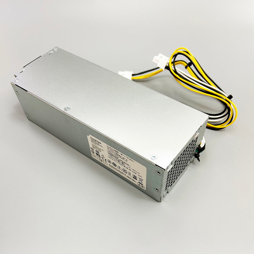 Nadalan Computer Power Supply Transformer Unit 6Pin+4Pin 200W For Model H200EBS-00 HU200EBS-00 L200AS-00 L200EPS-00 D200AS-00 H200NS-00 B200AS-00 For DELL OptiPlex 3470 3650 3050 5050 7050 7070 3668