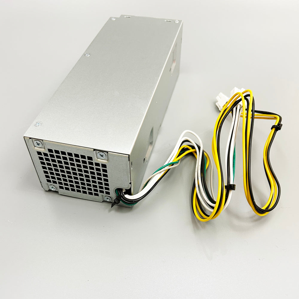 Nadalan Computer Power Supply Transformer Unit 6Pin+4Pin 200W For Model H200EBS-00 HU200EBS-00 L200AS-00 L200EPS-00 D200AS-00 H200NS-00 B200AS-00 For DELL OptiPlex 3470 3650 3050 5050 7050 7070 3668