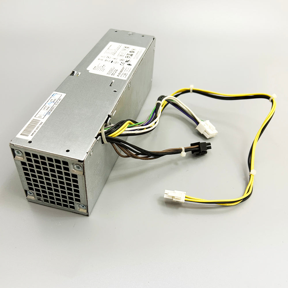 Nadalan Computer Power Supply Transformer Unit 8Pin+4Pin+6Pin 315W For Model D315ES-00 H315ES-00 D315E001L DPS-315CBA For DELL OptiPlex 9020 3020 7020 XE2 SFF Small Chassis T20 T30 T1700 Workstation