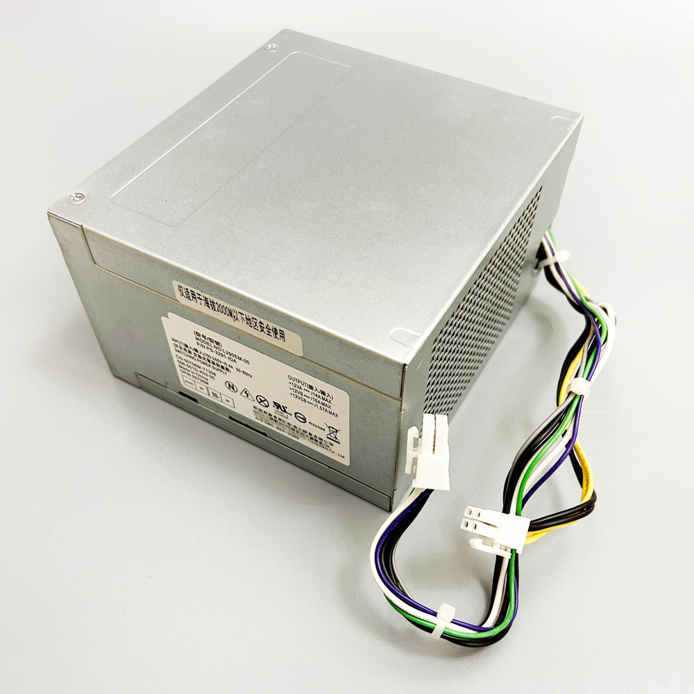 Nadalan 290W L290EM-00 L290EM-01 AC290AM-00 D290EM-00 H290AM-00 HU290EM-00 L290AM-00 Power Supply for DELL OPTIPLEX 3020 7020 8020 9020MT / T1700 T20 T3620 / PowerEdge T130 3670