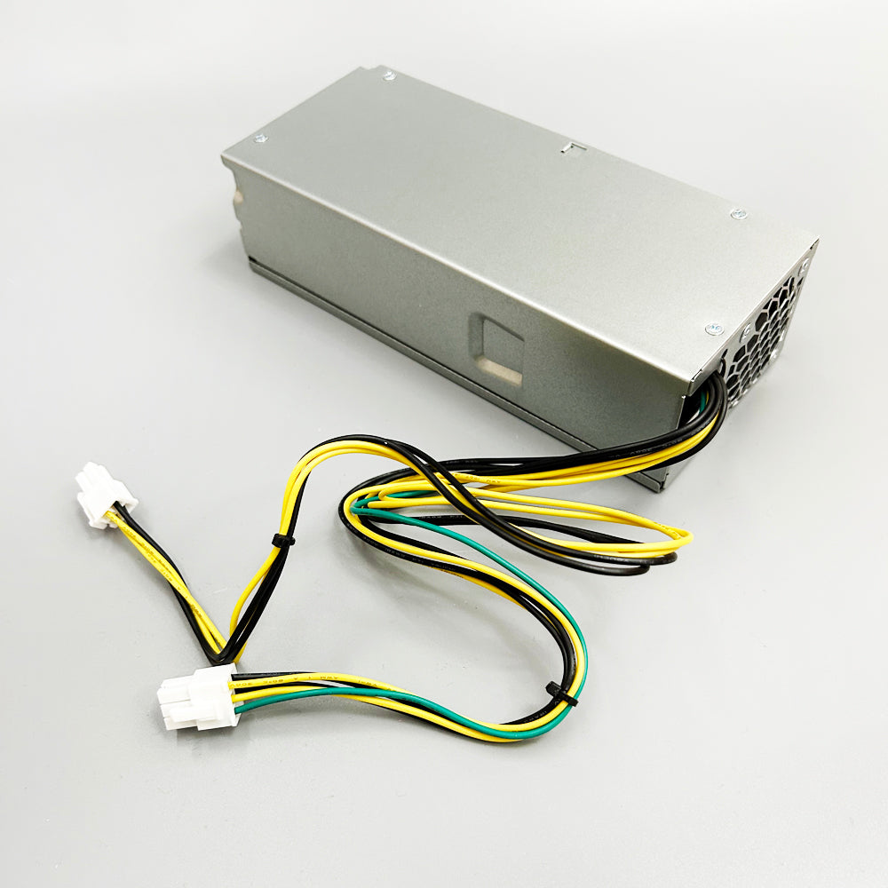 Nadalan Computer Power Supply Transformer 6pin+4pin 180W For Model PCH018 PA-1181-7 DPS-180AB-22 Computer Model for 6pin+4pin Tianyi 510S V530S E75s Qitian M420 M422 M710E M720E M4000s M4000Q