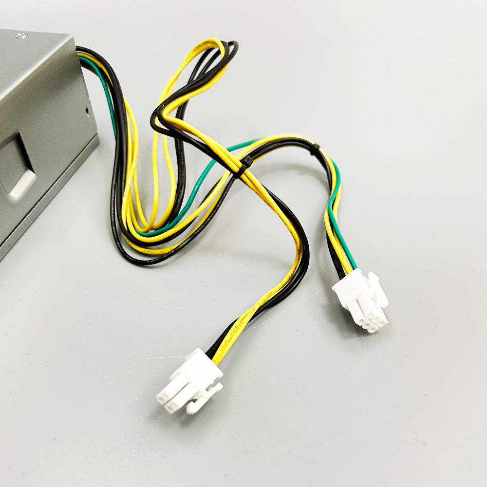 Nadalan Computer Power Supply Transformer 6pin+4pin 180W For Model PCH018 PA-1181-7 DPS-180AB-22 Computer Model for 6pin+4pin Tianyi 510S V530S E75s Qitian M420 M422 M710E M720E M4000s M4000Q