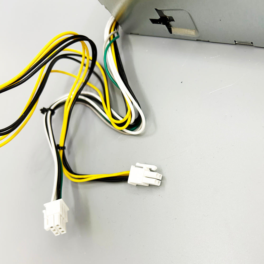 Nadalan Computer Power Supply Transformer 6Pin+ 4Pin 240W For Model AC240NM-00 AC240AM-01 L240ES-00 L240AM-02 B240AM-02 H240AS-02 For DELL 3050 3060 3070 5050 7050 7070 MT 3650 3668 3660 3470 Small Chassis