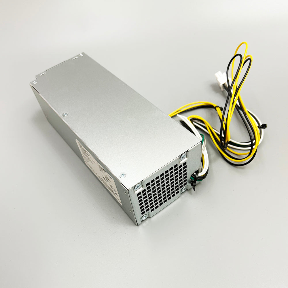 Nadalan Computer Power Supply Transformer 6Pin+ 4Pin 240W For Model AC240NM-00 AC240AM-01 L240ES-00 L240AM-02 B240AM-02 H240AS-02 For DELL 3050 3060 3070 5050 7050 7070 MT 3650 3668 3660 3470 Small Chassis