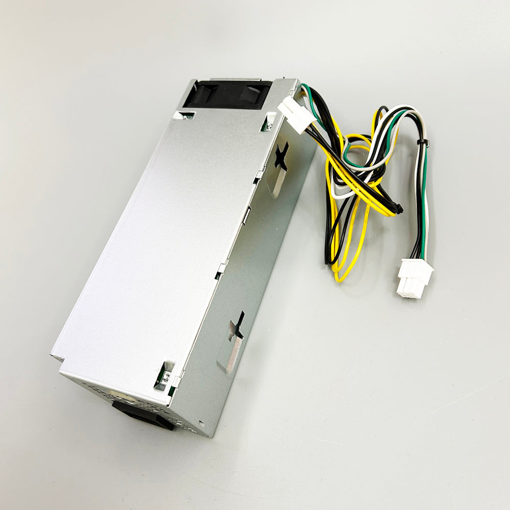 Nadalan Computer Power Supply Transformer 6Pin+ 4Pin 240W For Model AC240NM-00 AC240AM-01 L240ES-00 L240AM-02 B240AM-02 H240AS-02 For DELL 3050 3060 3070 5050 7050 7070 MT 3650 3668 3660 3470 Small Chassis