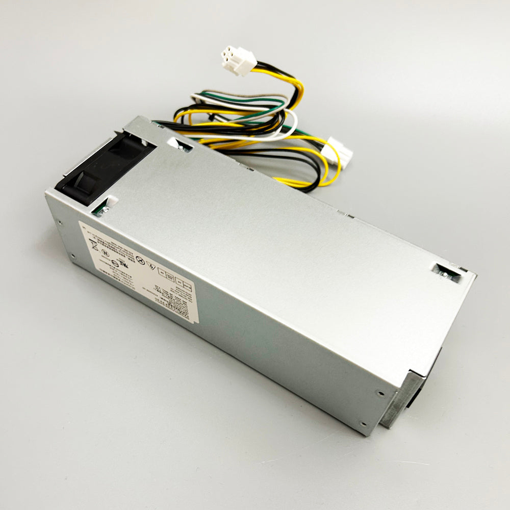 Nadalan Computer Power Supply Transformer 6Pin+ 4Pin 240W For Model AC240NM-00 AC240AM-01 L240ES-00 L240AM-02 B240AM-02 H240AS-02 For DELL 3050 3060 3070 5050 7050 7070 MT 3650 3668 3660 3470 Small Chassis