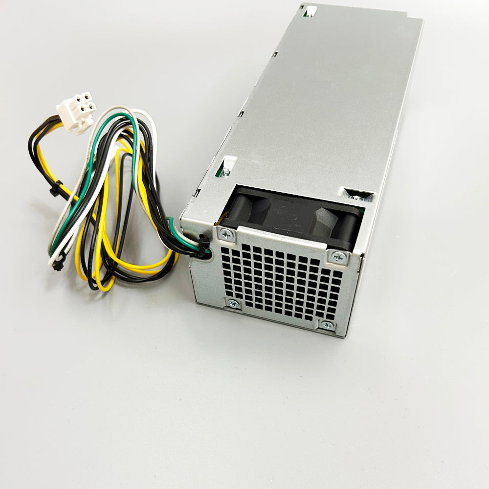 Nadalan Computer Power Supply Transformer 6Pin+ 4Pin 240W For Model AC240NM-00 AC240AM-01 L240ES-00 L240AM-02 B240AM-02 H240AS-02 For DELL 3050 3060 3070 5050 7050 7070 MT 3650 3668 3660 3470 Small Chassis