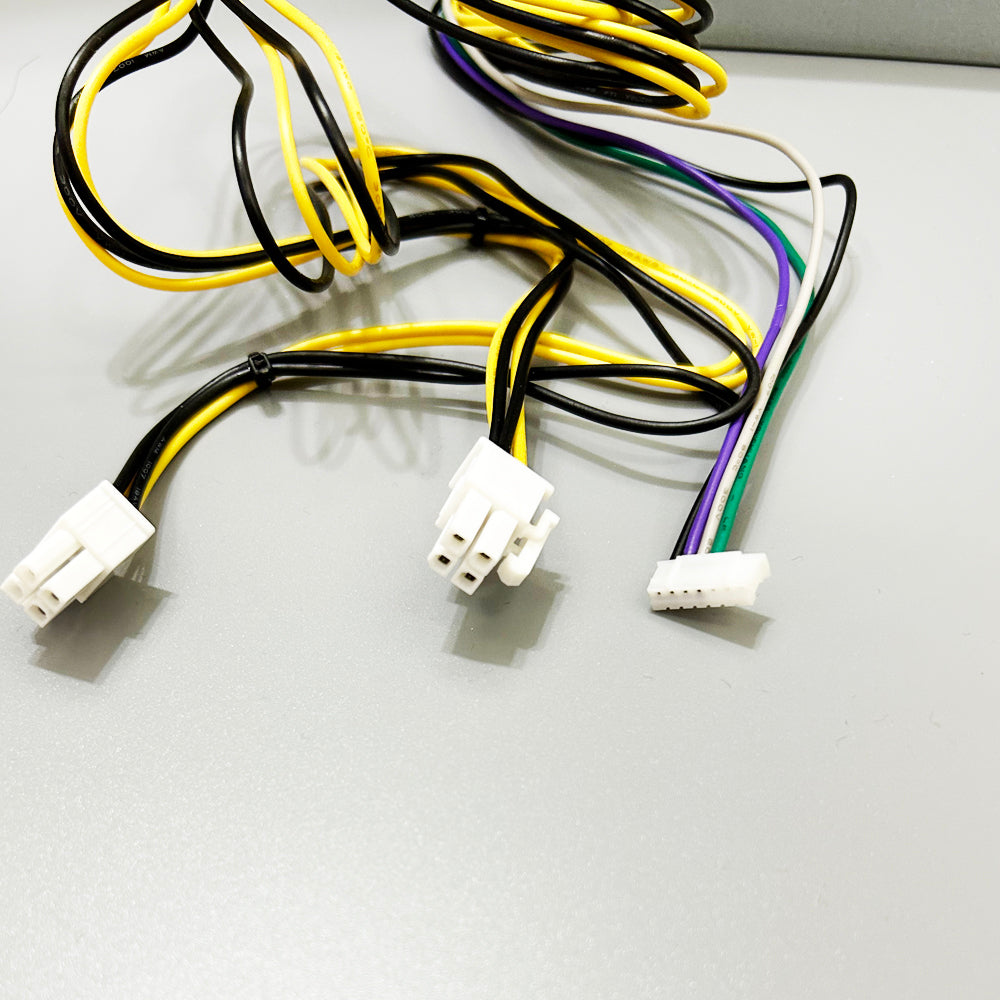 Nadalan Computer Power Supply Transformer 4Pin+4Pin 180W For Model PCH019 DPS-180AB-26A PA-1181-3HB D18-180P1A PCH021 Computer Model for HP Original ProDesk 280G3 400G5 600G3 SFF Xiaoou S01 280 G3 G4 G5 SFF