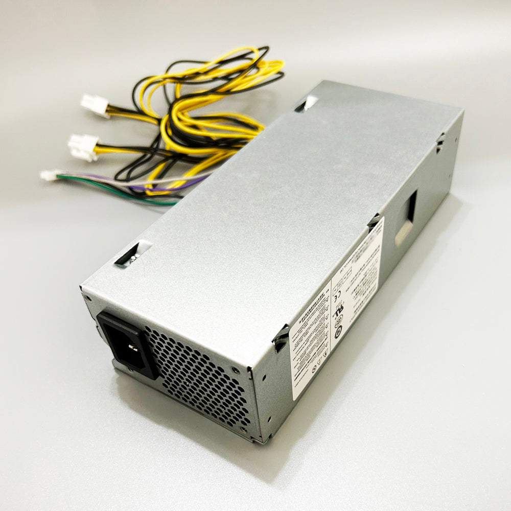 Nadalan Computer Power Supply Transformer 4Pin+4Pin 180W For Model PCH019 DPS-180AB-26A PA-1181-3HB D18-180P1A PCH021 Computer Model for HP Original ProDesk 280G3 400G5 600G3 SFF Xiaoou S01 280 G3 G4 G5 SFF