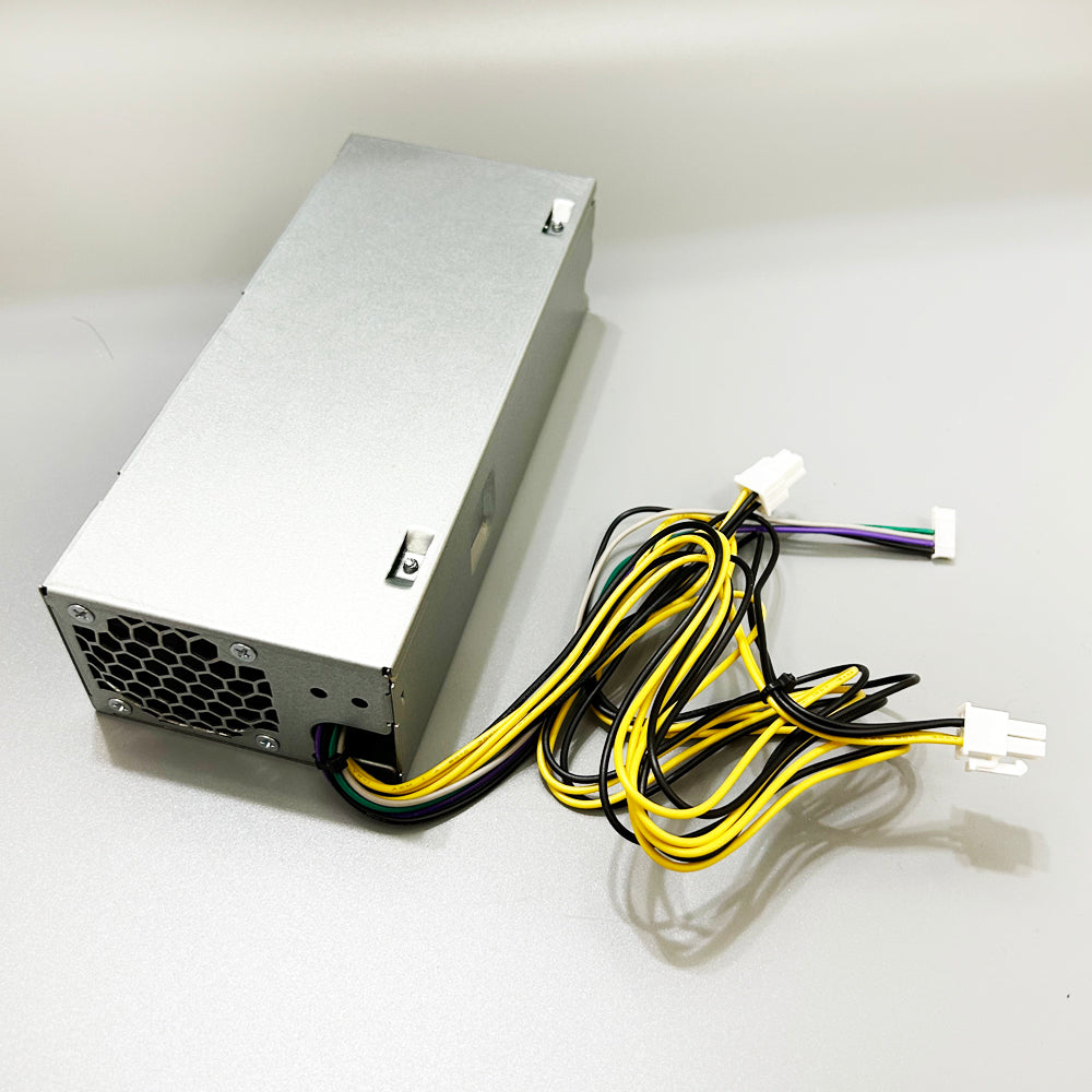 Nadalan Computer Power Supply Transformer 4Pin+4Pin 180W For Model PCH019 DPS-180AB-26A PA-1181-3HB D18-180P1A PCH021 Computer Model for HP Original ProDesk 280G3 400G5 600G3 SFF Xiaoou S01 280 G3 G4 G5 SFF
