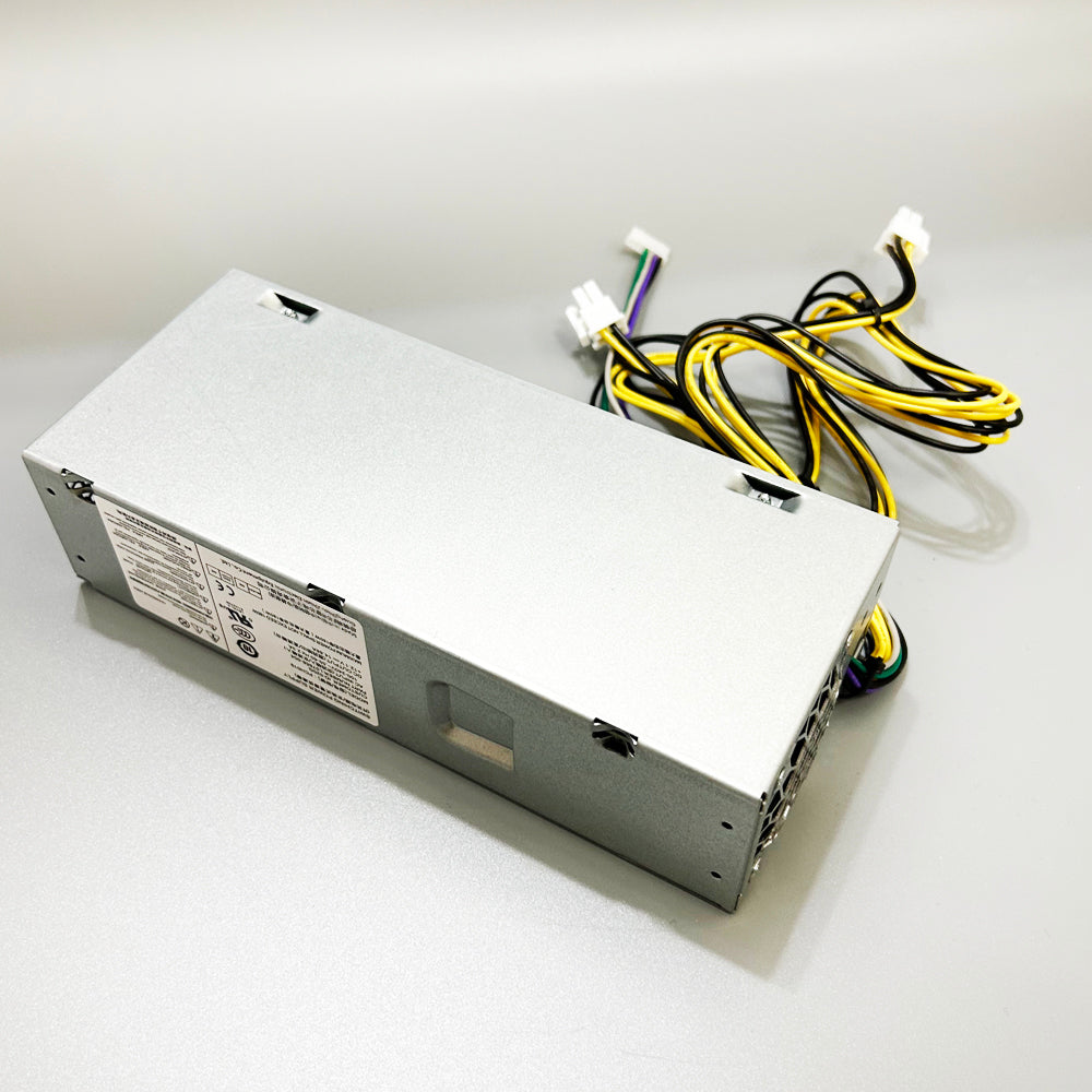 Nadalan Computer Power Supply Transformer 4Pin+4Pin 180W For Model PCH019 DPS-180AB-26A PA-1181-3HB D18-180P1A PCH021 Computer Model for HP Original ProDesk 280G3 400G5 600G3 SFF Xiaoou S01 280 G3 G4 G5 SFF